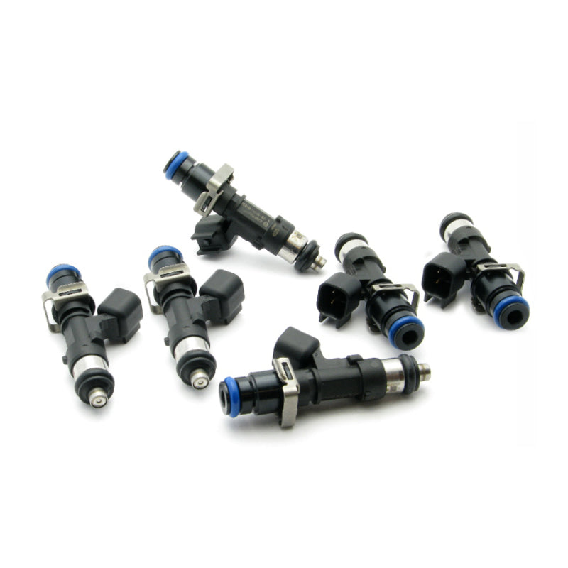 DeatschWerks Matched set of 6 injectors 1000cc/min (high impedance) 17U-03-1000-6 Photo - Primary