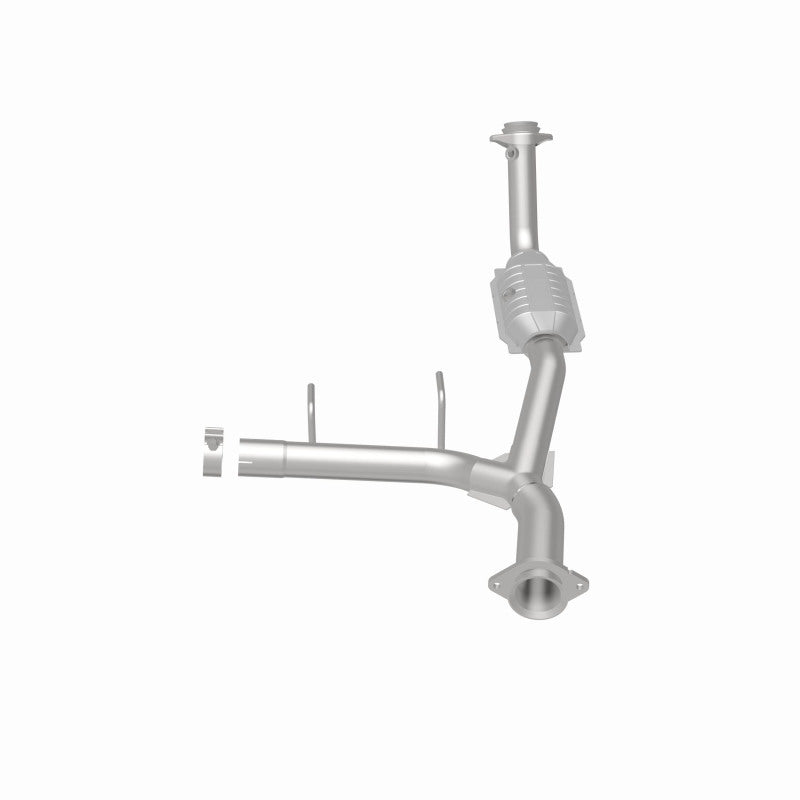 MagnaFlow Ford Expedition HM Grade Federal / EPA Compliant Direct-Fit Catalytic Converter 93125 360 Degree Image Set