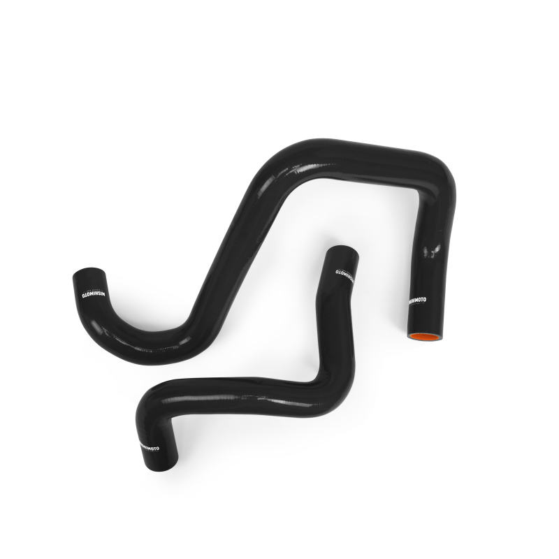 Mishimoto Silicone Radiator Hose Kit - Jeep Wrangler V6 MMHOSE-WR6-12BK Photo - Primary