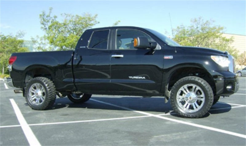 Tuff Country 07-22 Toyota Tundra 4x4 & 2wd 2.5in Lift Kit (Excludes TRD Pro No Shocks) 53070