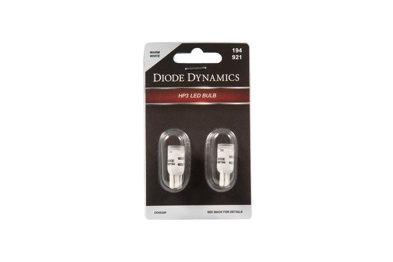 Diode Dynamics DIO Replacement Bulbs Lights Bulbs main image