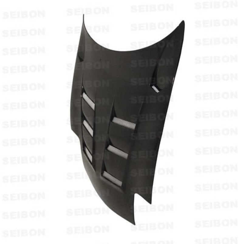 Seibon TS Carbon Fiber Hood Mazda Rx-7 (Fd3S) 1993-2002 HD9396MZRX7-TS Photo - Primary