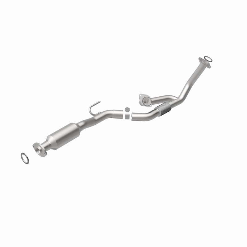 MagnaFlow Lexus ES300 California Grade CARB Compliant Direct-Fit Catalytic Converter 4481091 360 Degree Image Set