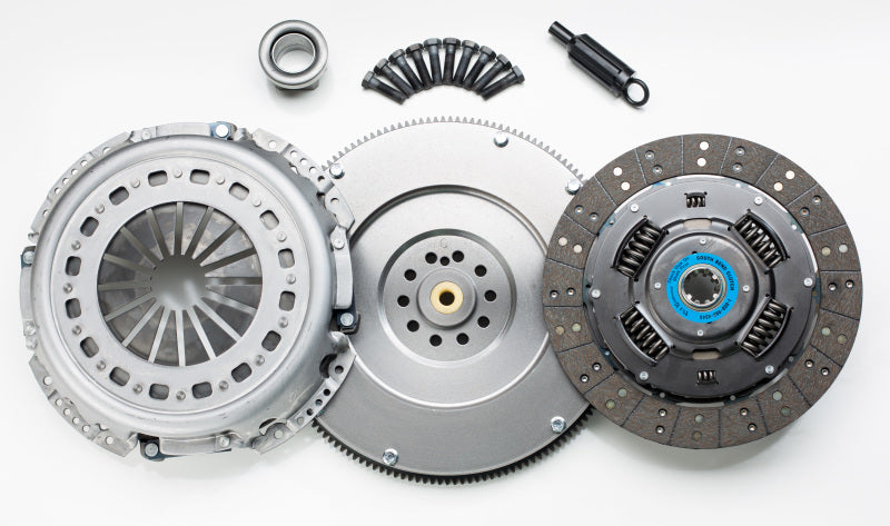 South Bend Clutch Stock Clutch Kit (Solid Flywheel) 99-03 Ford 7.3 Powerstroke ZF-6 1944-6K Photo - Primary