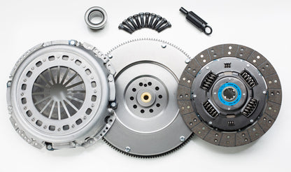 South Bend Clutch Stock Clutch Kit (Solid Flywheel) 99-03 Ford 7.3 Powerstroke ZF-6 1944-6K Photo - Primary
