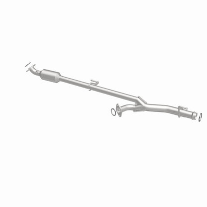 MagnaFlow Toyota Tundra OEM Grade Federal / EPA Compliant Direct-Fit Catalytic Converter 52573 360 Degree Image Set