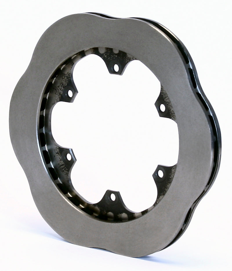 Wilwood Rotor-UL32 Vented Iron Scalloped 10.50 x .750 - 6 on 5.50in 160-8427 160-8427 Photo - Primary