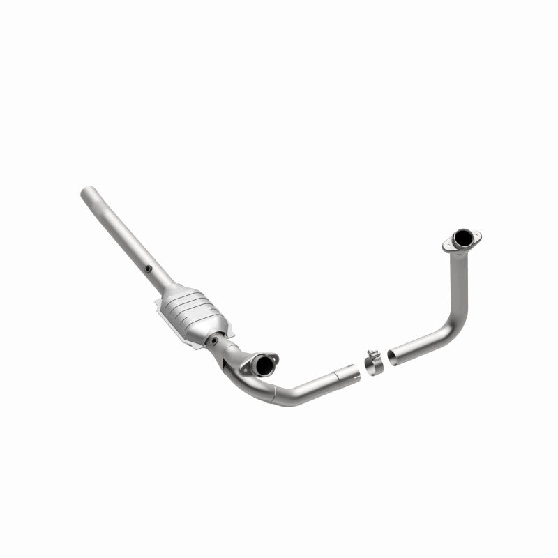 MagnaFlow Dodge Ram 1500 HM Grade Federal / EPA Compliant Direct-Fit Catalytic Converter 93616 360 Degree Image Set