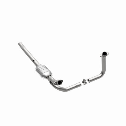 MagnaFlow Dodge Ram 1500 HM Grade Federal / EPA Compliant Direct-Fit Catalytic Converter 93616 360 Degree Image Set