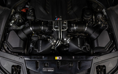 Mishimoto 12-16 BMW F10 M5 Intercooler Kit (Wrinkle Black) MMINT-F10-12WBK MMINT-F10-12WBK User 1