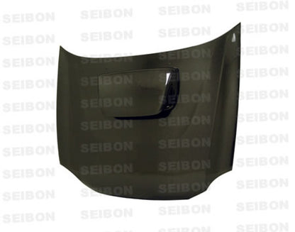 Seibon Carbon Fiber Hood 02-03 Subaru Impreza Wrx/ Sti HD0203SBIMP-OE Photo - Primary