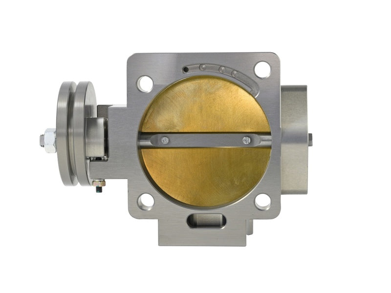 Skunk2 Silver Pro Series 74mm Throttle Body Honda/Acura (K Series) Race Only 309-05-0090 Photo - Unmounted