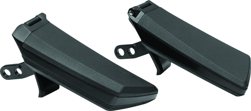 Kuryakyn Omni Pass Armrests Blk 6770 6770 Photo - Primary