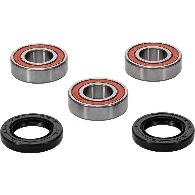 Pivot Works Kawasaki, Suzuki Wheel Bearing Kit Premium Bearings 25-1233-P 25-1233-P Photo - Primary