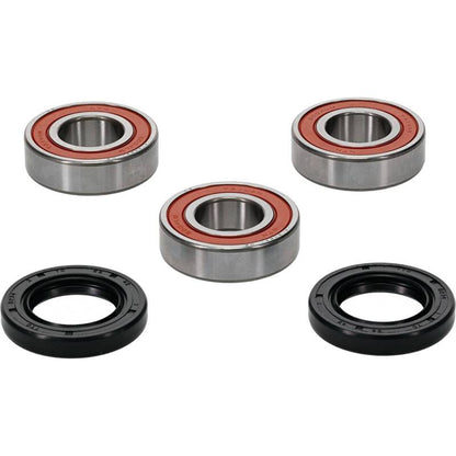 Pivot Works Kawasaki, Suzuki Wheel Bearing Kit Premium Bearings 25-1233-P 25-1233-P Photo - Primary