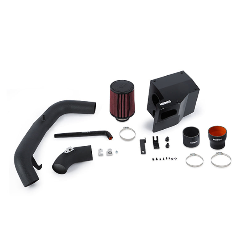 Mishimoto Ford Focus ST Performance Air Intake MMAI-FOST-13WBK Photo - out of package