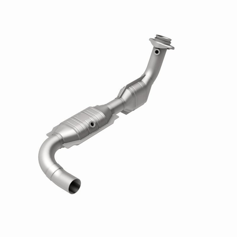 MagnaFlow Ford HM Grade Federal / EPA Compliant Direct-Fit Catalytic Converter 93394 360 Degree Image Set