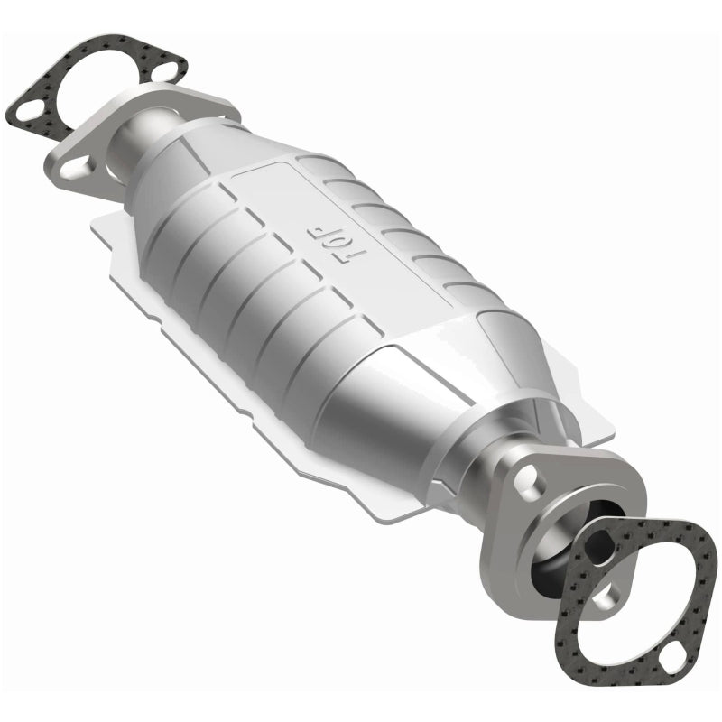 MagnaFlow Standard Grade Federal / EPA Compliant Direct-Fit Catalytic Converter 23691 Photo - out of package