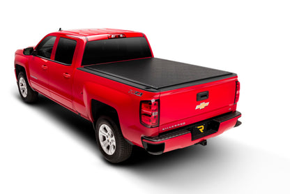 Truxedo Lo Pro 16-18 (19 Leg/Lim) Silverado/Sierra 6'6" Bed w/ Sport Bar 572701 Photo - Primary
