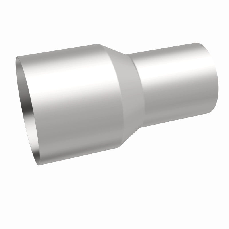 Magnaflow 2.5in-4in Stainless Steel Transition 7in Long 10763 10763 360 Degree Image Set