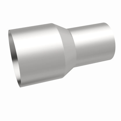 Magnaflow 2.5in-4in Stainless Steel Transition 7in Long 10763 10763 360 Degree Image Set