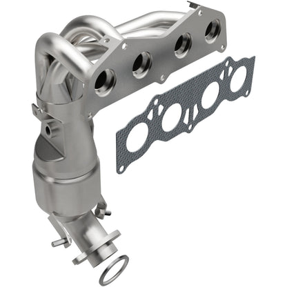 MagnaFlow HM Grade Federal / EPA Compliant Manifold Catalytic Converter 50110 Photo - Primary