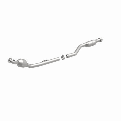 MagnaFlow Mercedes-Benz E430 HM Grade Federal / EPA Compliant Direct-Fit Catalytic Converter 24035 360 Degree Image Set