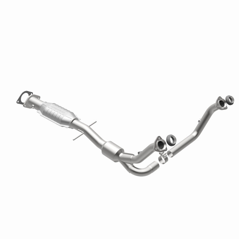MagnaFlow HM Grade Federal / EPA Compliant Direct-Fit Catalytic Converter 23717 360 Degree Image Set