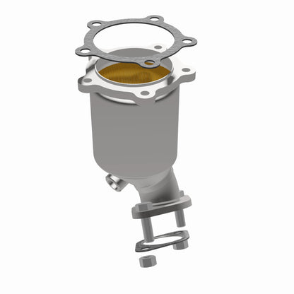 MagnaFlow Hyundai Santa Fe OEM Grade Federal / EPA Compliant Direct-Fit Catalytic Converter 51257 360 Degree Image Set