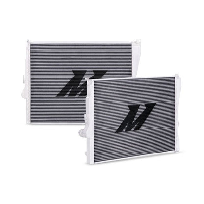 Mishimoto BMW E46 Non-M Performance Aluminum Radiator MMRAD-E46-323A Photo - Primary