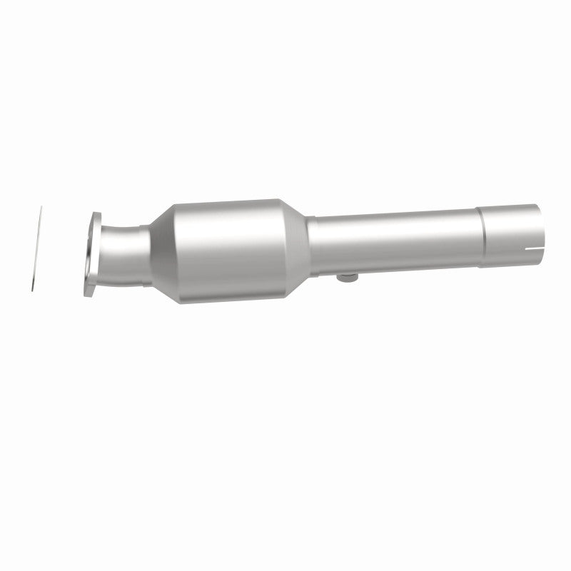 MagnaFlow OEM Grade Federal / EPA Compliant Direct-Fit Catalytic Converter 21-989 360 Degree Image Set
