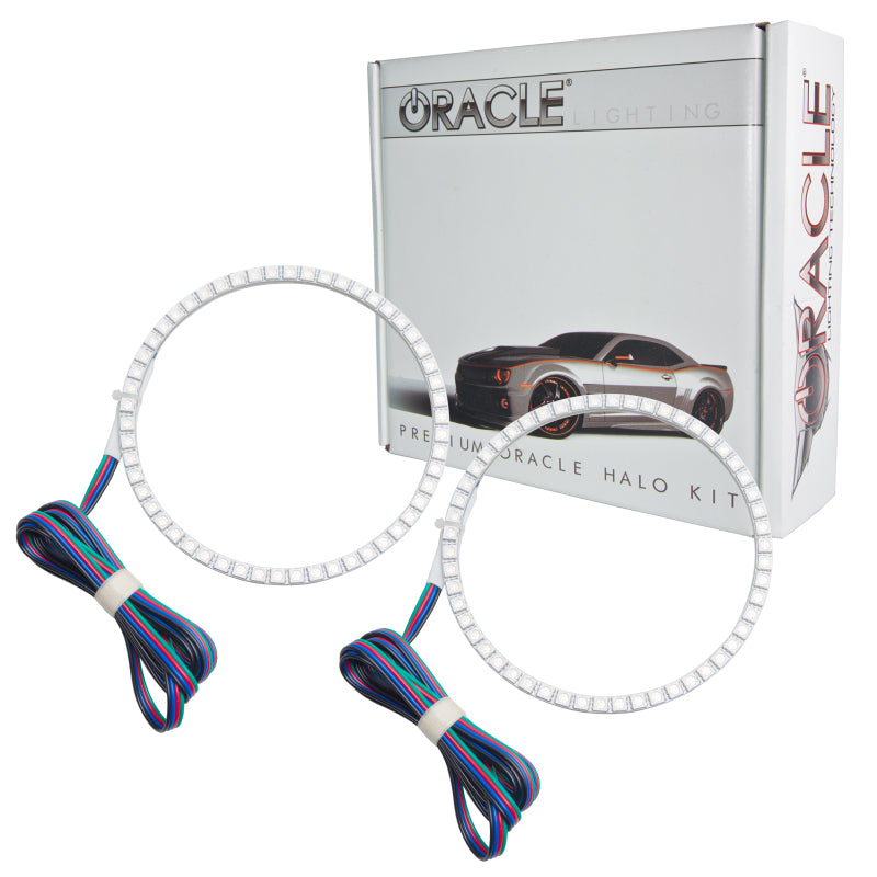 ORACLE Lighting Oracle Honda CBR600F4i 01-06 LED Motorcycle Halo Kit - ColorSHIFT 2604-330 2604-330 User 4