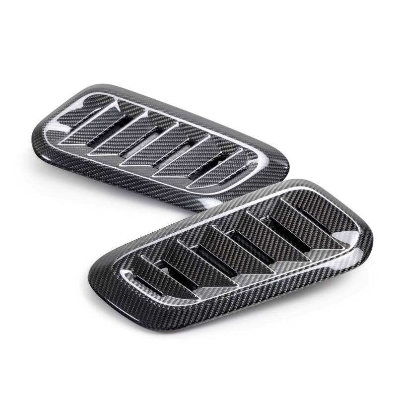 Seibon 2023 Toyota GR Corolla Carbon Fiber Hood Vents HV23TYGRCOR HV23TYGRCOR User 1