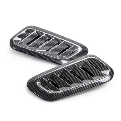 Seibon 2023 Toyota GR Corolla Carbon Fiber Hood Vents HV23TYGRCOR HV23TYGRCOR User 1