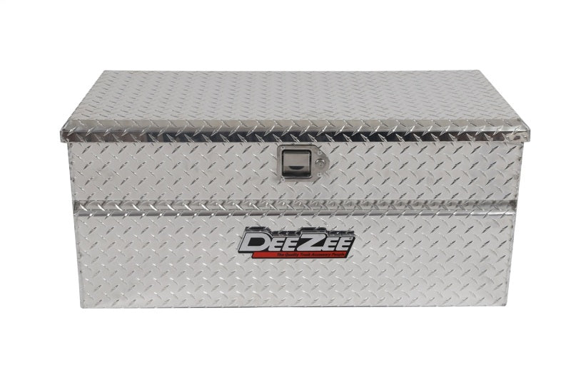 Dee Zee Deezee Universal Tool Box - Red Chest BT Alum 37In DZ8537 DZ8537 Photo - Unmounted
