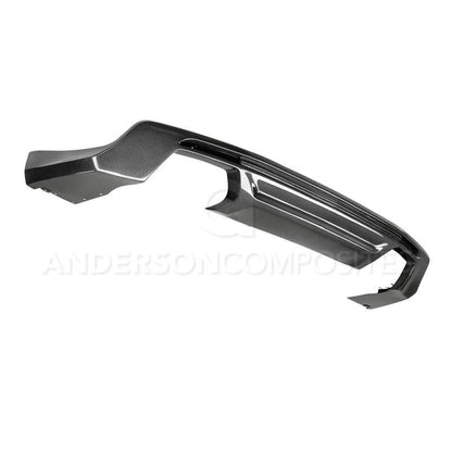 Anderson Composites 17-18 Chevrolet Camaro ZL1 Type-LE Rear Diffuser AC-RL17CHCAMZL-LE AC-RL17CHCAMZL-LE Photo - Primary