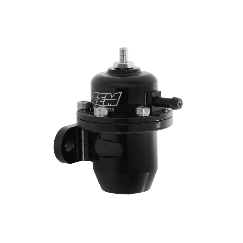 AEM Electronics Fuel Pressure Regulator Black Honda Acura 25-303BK Photo - out of package