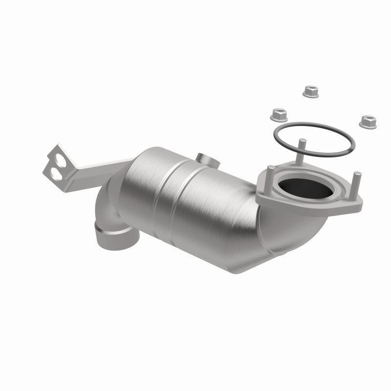 MagnaFlow Jaguar X-Type OEM Grade Federal / EPA Compliant Direct-Fit Catalytic Converter 51430 360 Degree Image Set