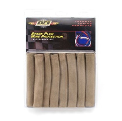 DEI Protect-A-Boot - 6in - 8-pack - Titanium 10542 10542 Photo - in package