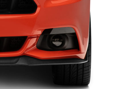 Raxiom 15-17 Ford Mustang Axial Series LED Sequential Turn Signals (Smoked) 408222 408222 Photo - Close Up