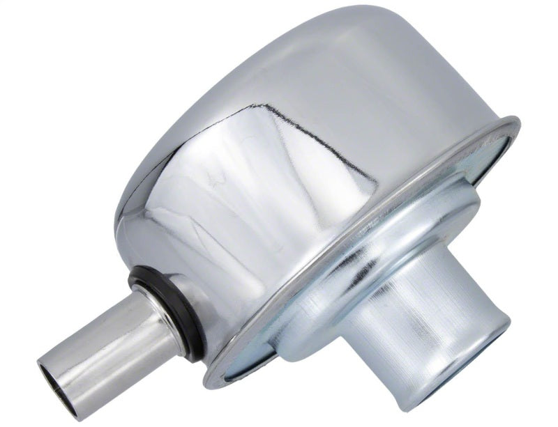 Ford Performance Parts Ford Racing Chrome Breather Cap W/ Ford Racing Logo M-6766-FRVCH Photo - Unmounted