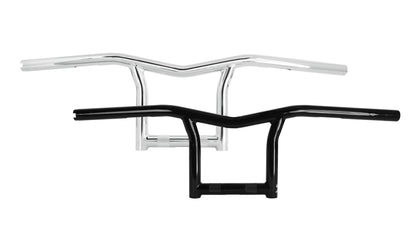 Burly Brand The Sid Bar 8in - Chrome B12-6030C B12-6030C User 1
