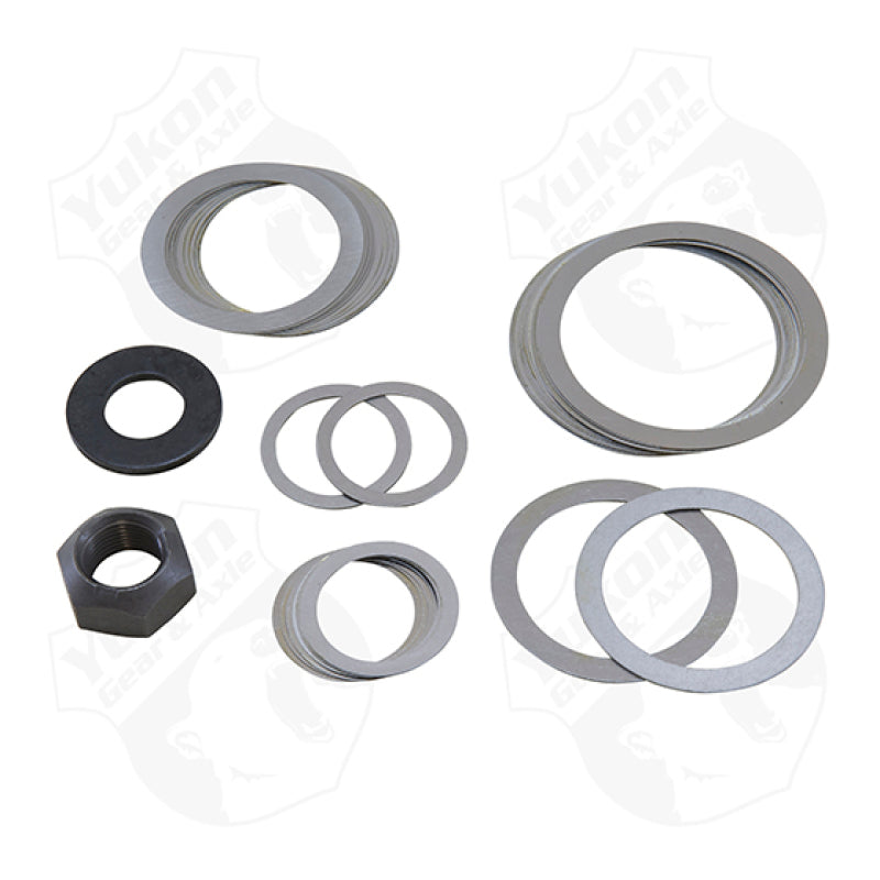 Yukon Gear & Axle Yukon Gear Replacement Complete Shim Kit For Dana 30 Front SK 706377 SK 706377 Photo - Primary