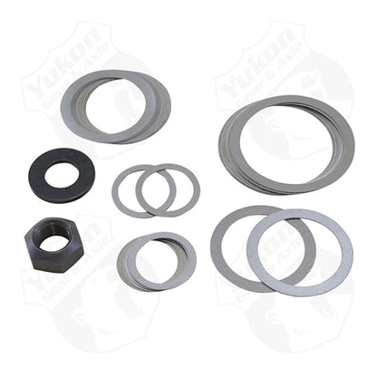 Yukon Gear & Axle Yukon Gear Replacement Complete Shim Kit For Dana 30 Front SK 706377 SK 706377 Photo - Primary