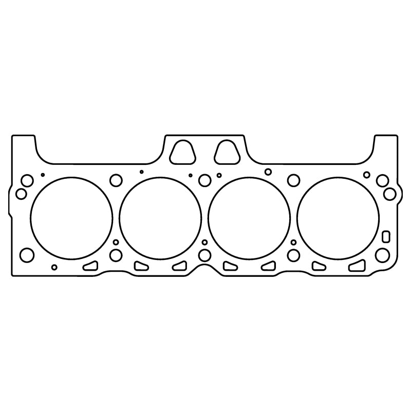 Cometic Ford Big Block 429/460 4.520in Bore 0.043in Copper Head Gasket C15421-043 C15421-043 Photo - Primary