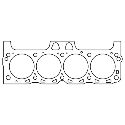 Cometic Ford Big Block 429/460 4.520in Bore 0.043in Copper Head Gasket C15421-043 C15421-043 Photo - Primary