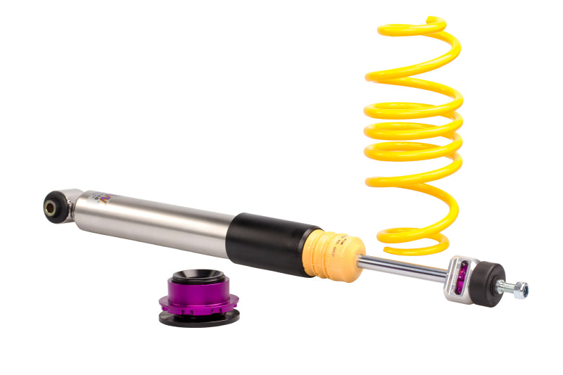 KW Coilover Kit V3 Volkswagen Golf VIII GTI w/o DCC 352800CT 352800CT Photo - Primary