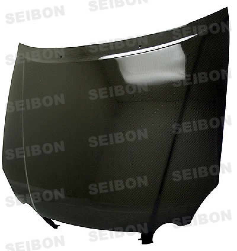 Seibon Carbon Fiber Hood for 1998-2005 Lexus GS300/400/430 HD9804LXGS-OE Photo - Primary