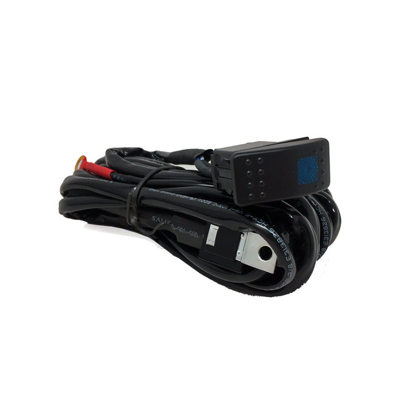 Baja Designs Wire Harness 10-30in UTV Rocker Switch 640129 640129 User 1