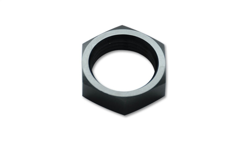 Vibrant Bulkhead Nut; Size: -8AN 10693 Photo - Primary